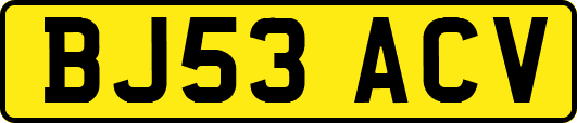 BJ53ACV