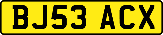 BJ53ACX