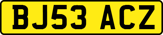 BJ53ACZ