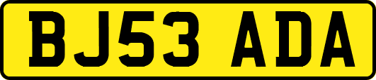 BJ53ADA