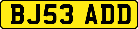 BJ53ADD