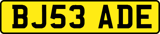BJ53ADE