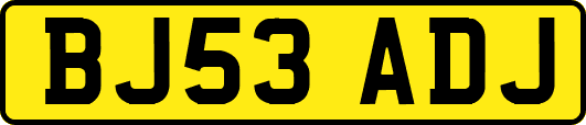 BJ53ADJ