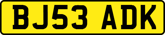 BJ53ADK
