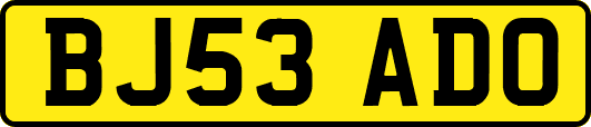BJ53ADO