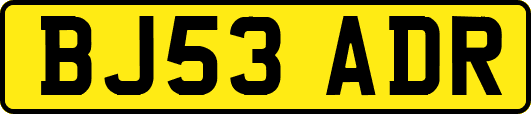 BJ53ADR