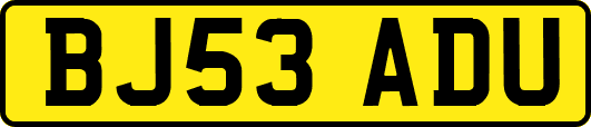 BJ53ADU