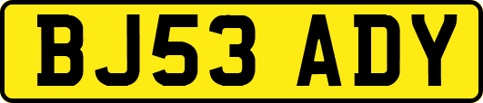 BJ53ADY