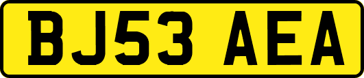 BJ53AEA