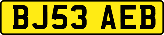 BJ53AEB