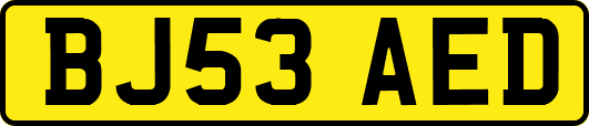 BJ53AED