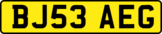 BJ53AEG