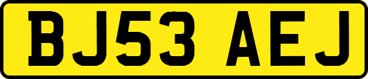 BJ53AEJ