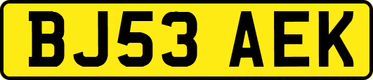BJ53AEK