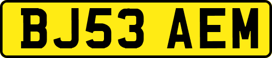 BJ53AEM