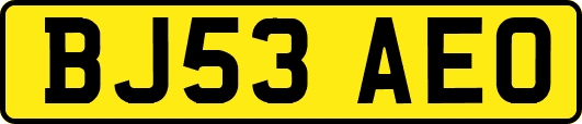 BJ53AEO