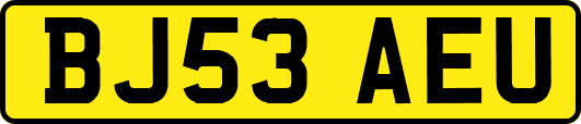BJ53AEU