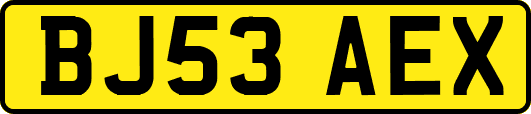 BJ53AEX