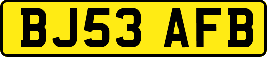 BJ53AFB