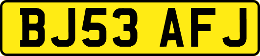 BJ53AFJ