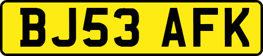 BJ53AFK