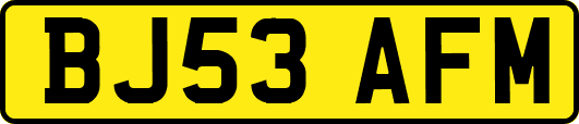 BJ53AFM