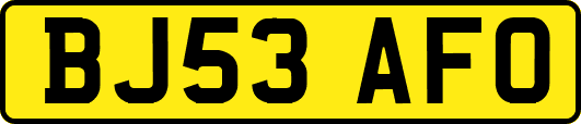 BJ53AFO
