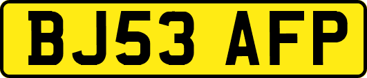 BJ53AFP