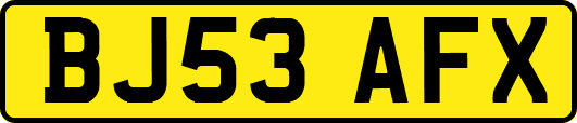 BJ53AFX