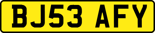 BJ53AFY
