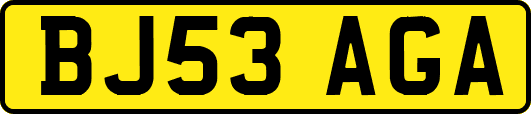 BJ53AGA