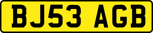 BJ53AGB