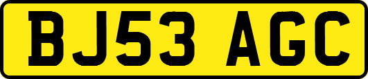 BJ53AGC