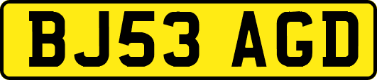 BJ53AGD