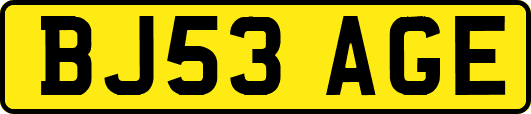 BJ53AGE