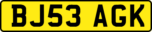 BJ53AGK