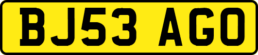 BJ53AGO