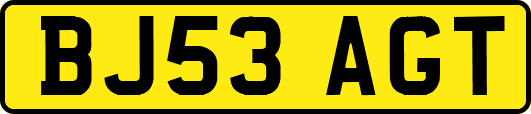 BJ53AGT