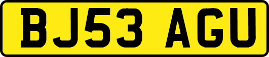 BJ53AGU