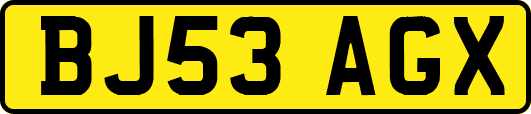 BJ53AGX
