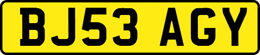 BJ53AGY