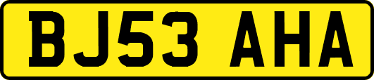 BJ53AHA