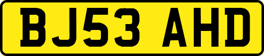 BJ53AHD