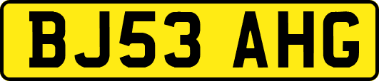 BJ53AHG