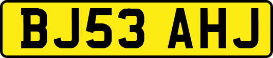 BJ53AHJ