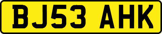 BJ53AHK