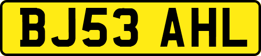 BJ53AHL