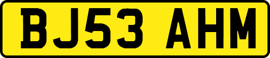 BJ53AHM