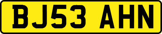 BJ53AHN