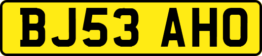 BJ53AHO